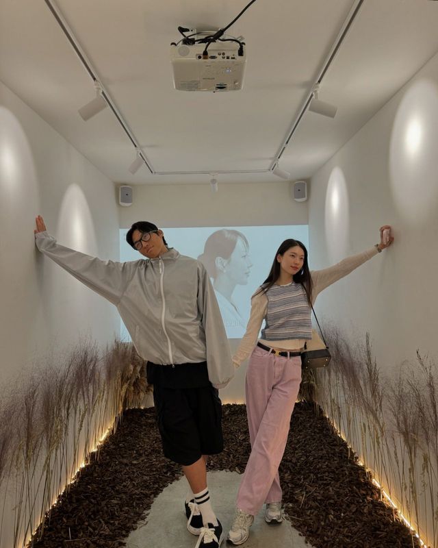 /사진=김진경 인스타그램