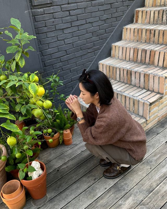 /사진=서예지 인스타그램