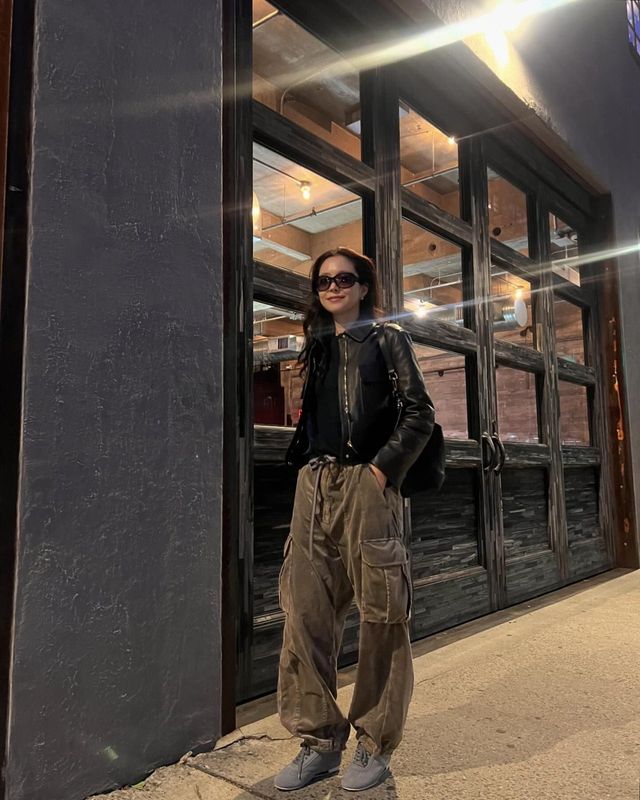 /사진=손나은 인스타그램