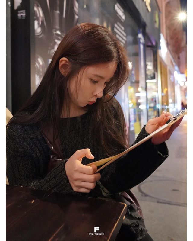 /사진=신세경 인스타그램