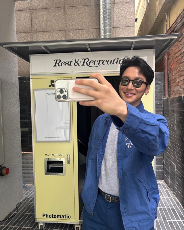 /사진=변요한 인스타그램