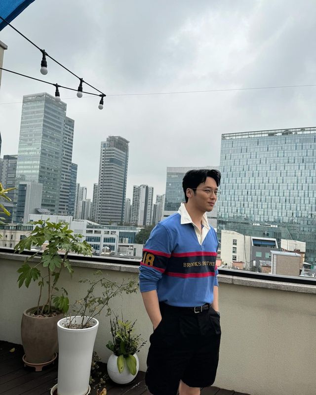 /사진=변요한 인스타그램