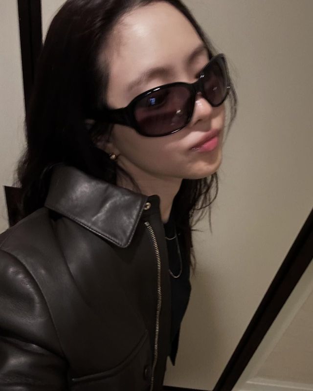 /사진=손나은 인스타그램