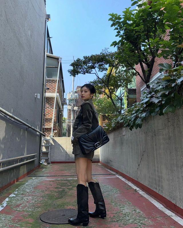 /사진=예지 인스타그램