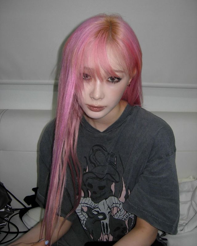 /사진=에스파 지젤 인스타그램