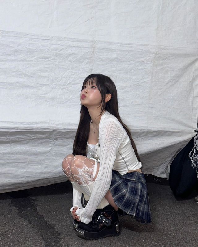 /사진=츄 인스타그램