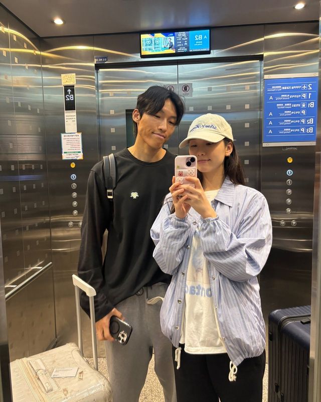 /사진=김진경 인스타그램