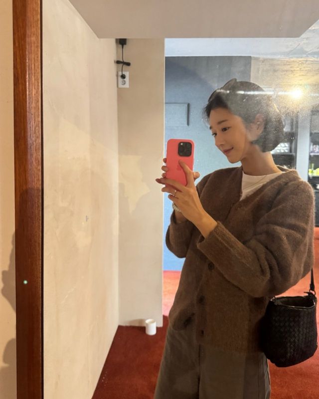 /사진=서예지 인스타그램