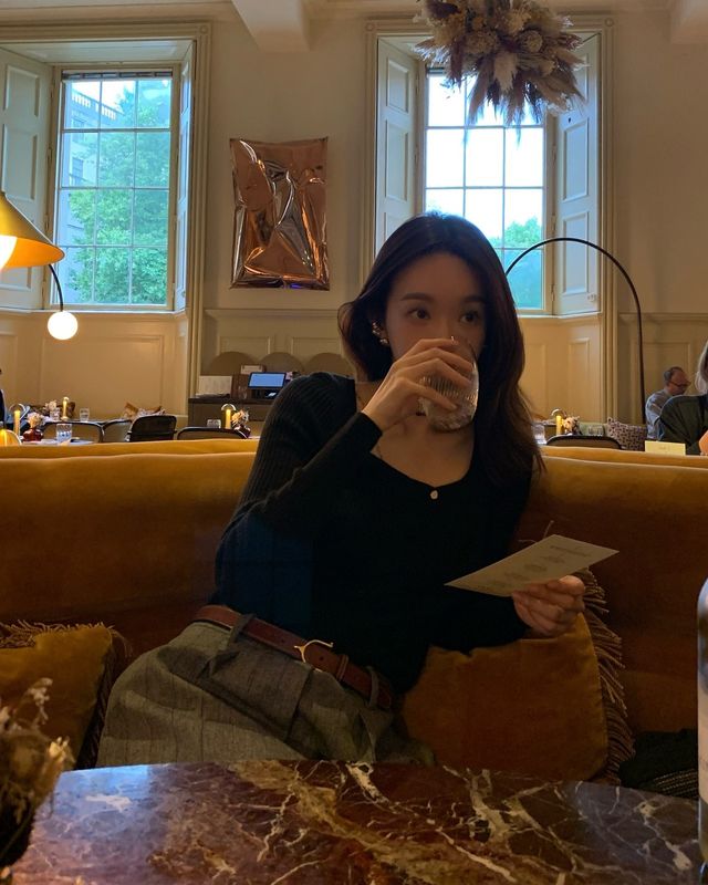 /사진=강민경 인스타그램