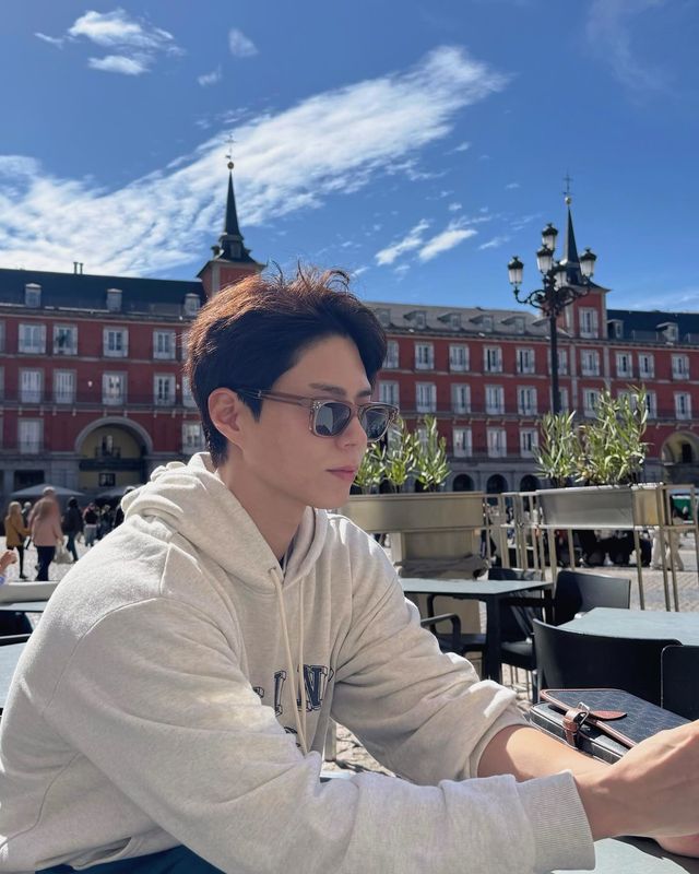 사진=박보검 인스타그램