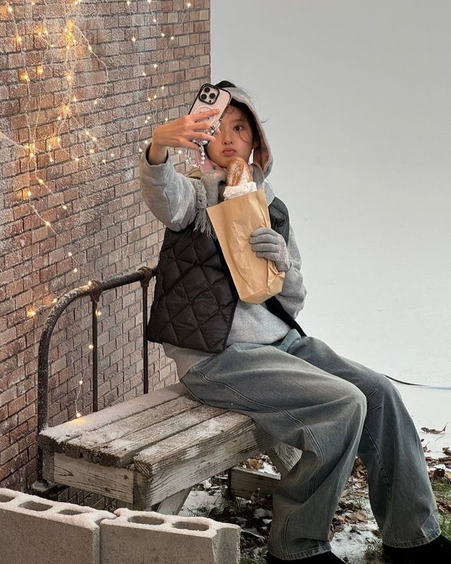 /사진=김민주 인스타그램