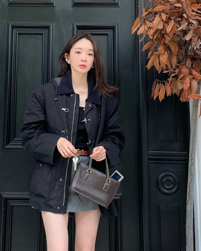 /사진=강민경 인스타그램