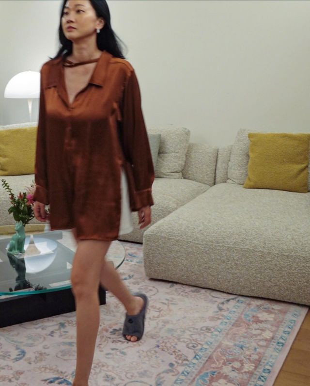 /사진=장윤주 인스타그램