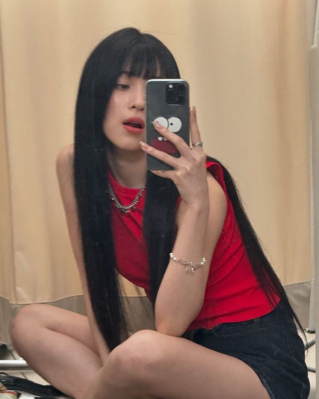 /사진=류진 인스타그램