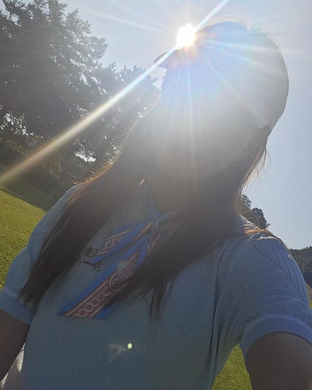 /사진=정혜성 인스타그램