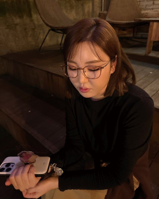 /사진=송가인 인스타그램