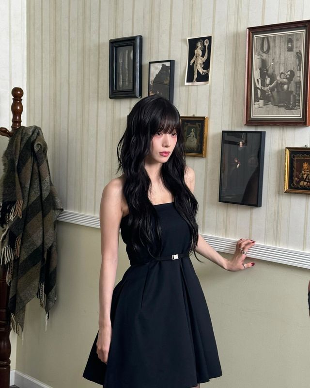 /사진=이채영 인스타그램