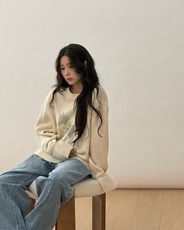 /사진=김민주 인스타그램