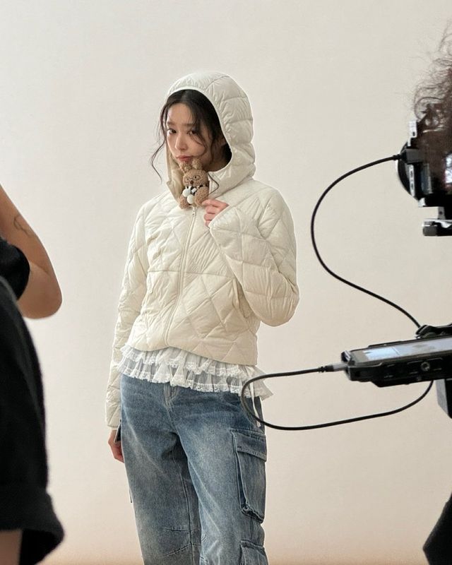 /사진=김민주 인스타그램