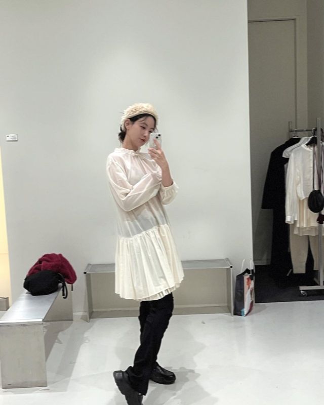 /사진=오연서 인스타그램