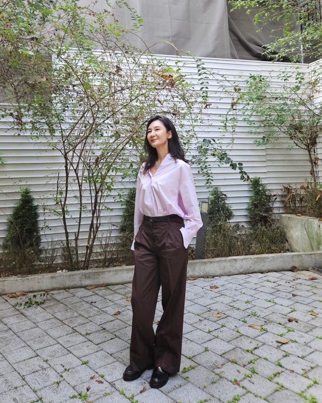 /사진=채시라 인스타그램