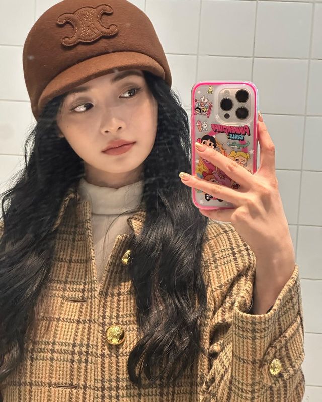 /사진=주결경 인스타그램