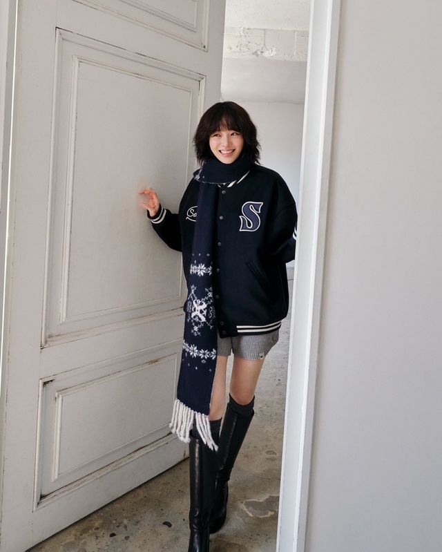 /사진=박규영 인스타그램