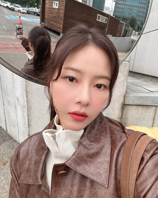 /사진=박하나 인스타그램