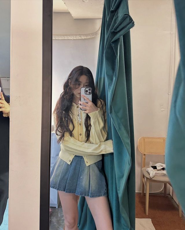 /사진=김민주 인스타그램