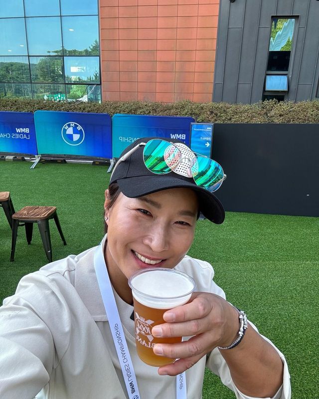 /사진=박세리 인스타그램