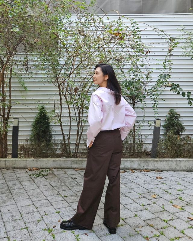 /사진=채시라 인스타그램