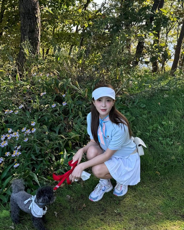 /사진=정혜성 인스타그램