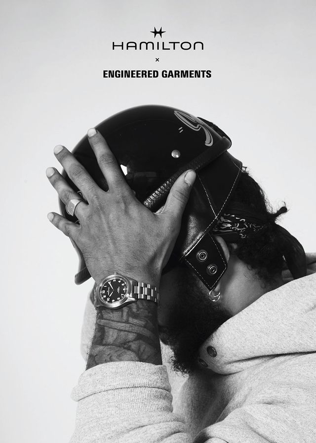 /사진=해밀턴(Hamilton)