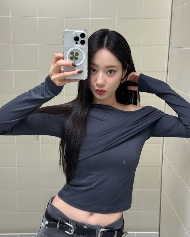 /사진=경리 인스타그램