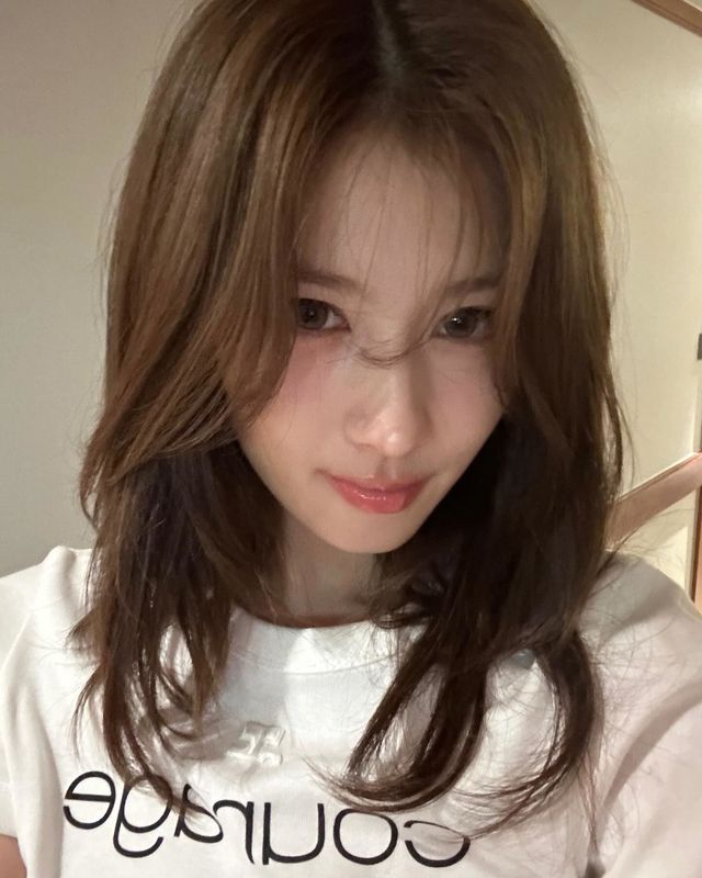 /사진=사나 인스타그램