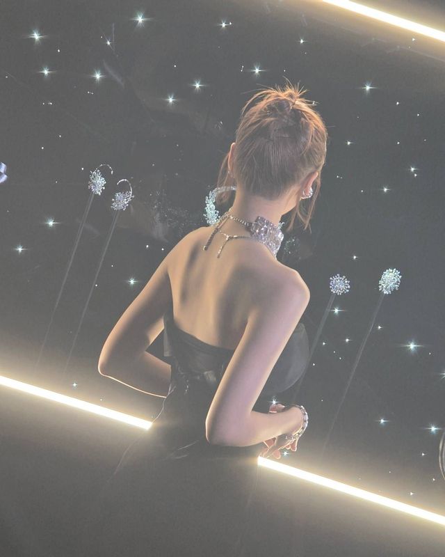 /사진=르세라핌&nbsp;김채원 인스타그램