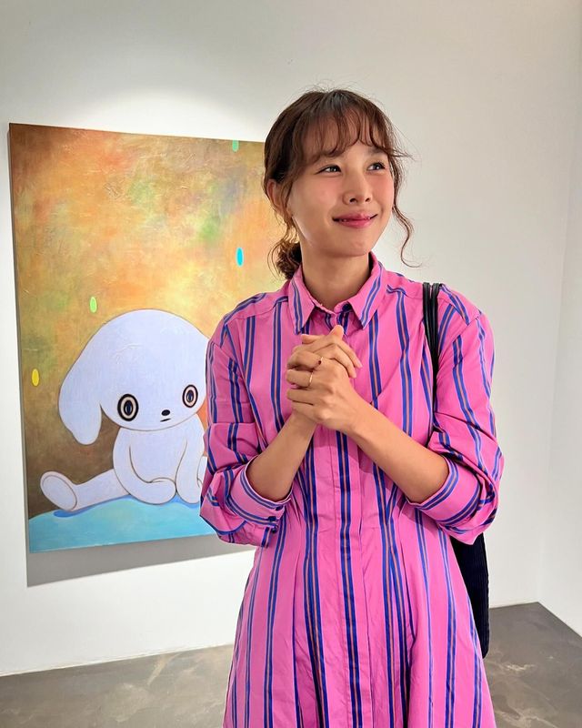 /사진=조윤희 인스타그램