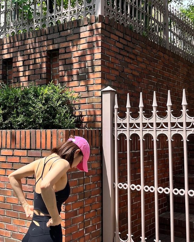 /사진=한그루 인스타그램