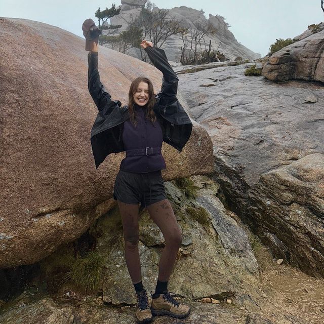 /사진=안젤리나 다닐로바 인스타그램