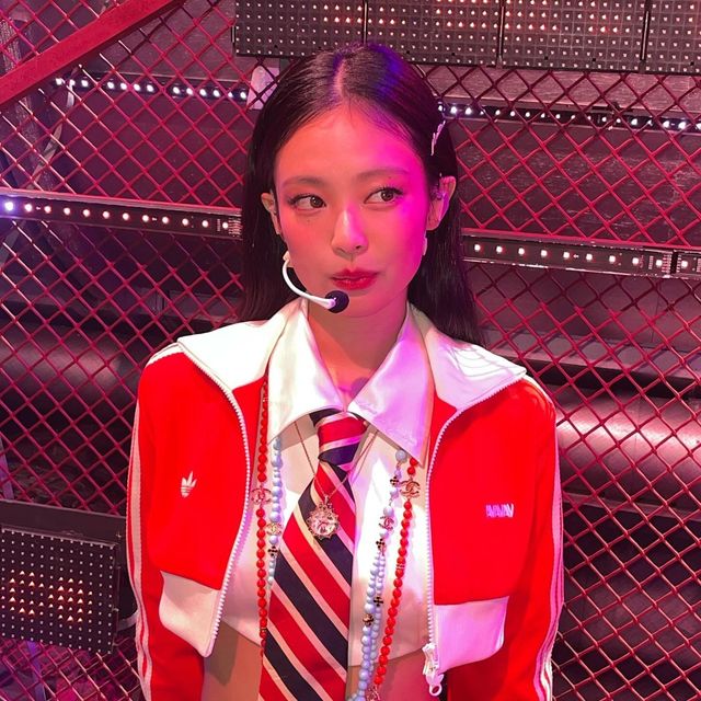 /사진=블랙핑크 제니 인스타그램