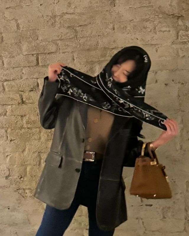 /사진=안신애 인스타그램