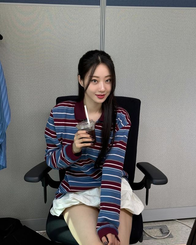 /사진=경리 인스타그램