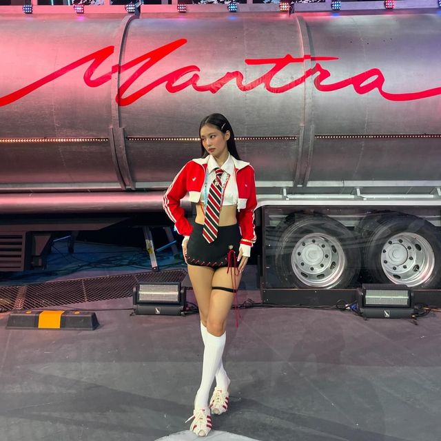 /사진=블랙핑크 제니 인스타그램