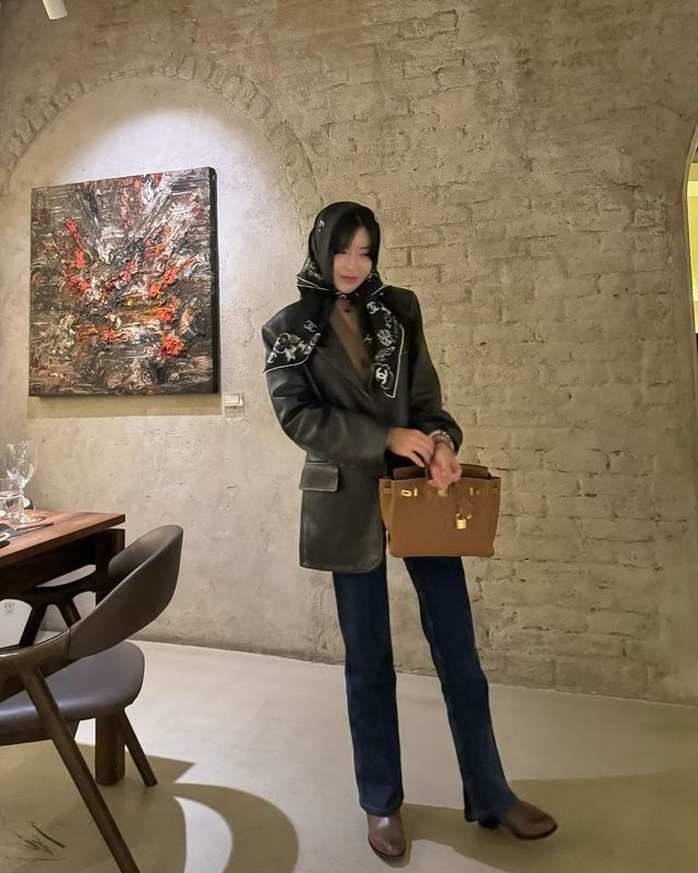 /사진=안신애 인스타그램