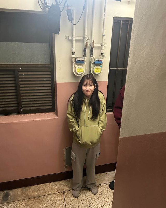 /사진=정채연 인스타그램