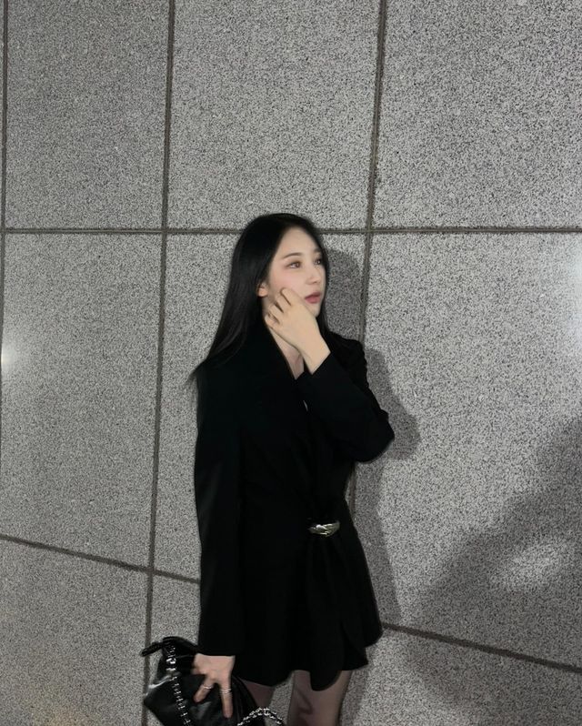 /사진=이채연 인스타그램