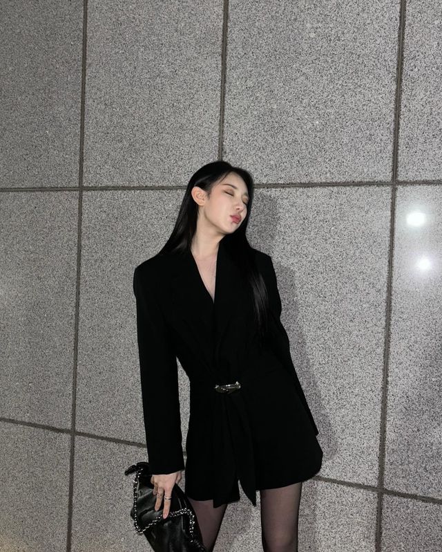 /사진=이채연 인스타그램