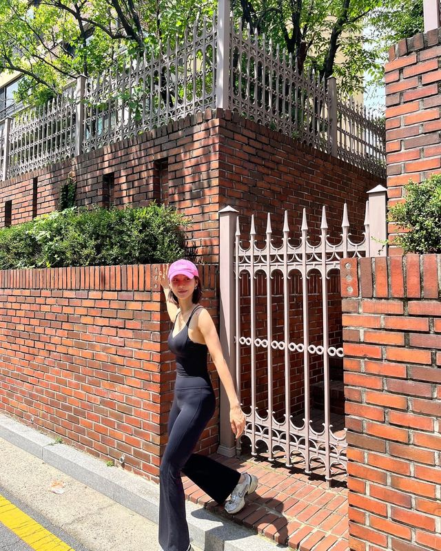 /사진=한그루 인스타그램