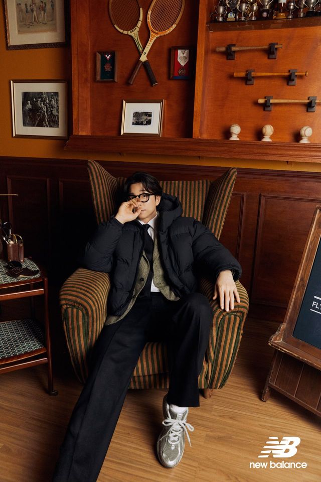 /사진=뉴발란스