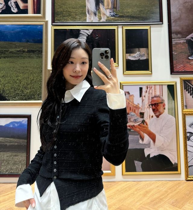 /사진=김연아 인스타그램